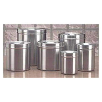 Medegen Medical Products, LLC Jar Dressing Silver Stainless Steel Each - 88000