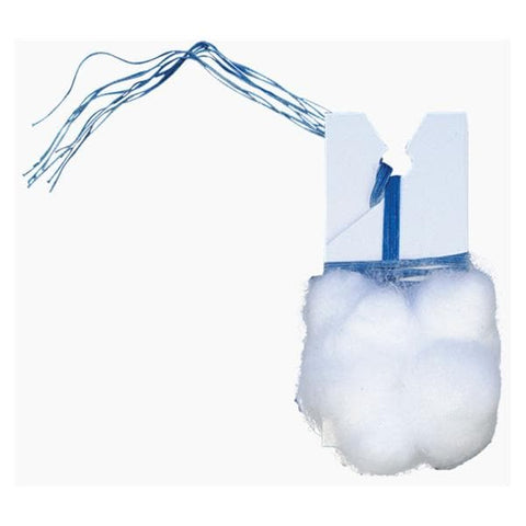 Deroyal Industries Inc Cotton Ball Sterile X-Small / Small 50x5/Ca - 30-176