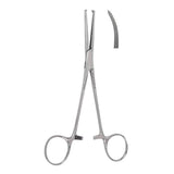 Miltex Forcep Hemostatic Rochester-Ochsner Vantage 6-1/4" Curved Stainless Steel Each - Integra Miltex - V97-160
