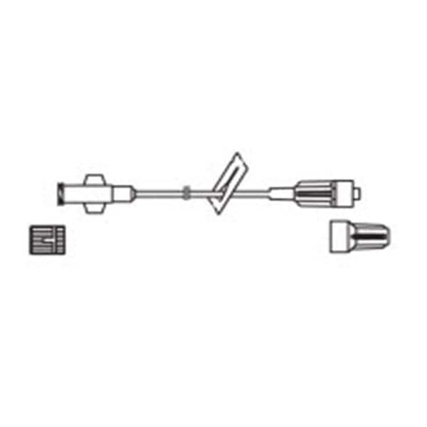 Codan US Corp Tubing Extension 8" Disposable 50/Ca - BC561