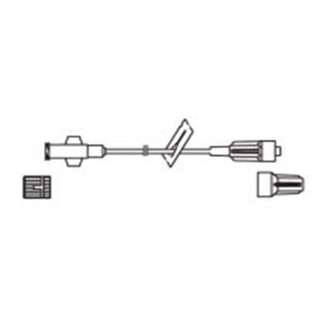 Codan US Corp Tubing Extension 8" Disposable 50/Ca - BC561