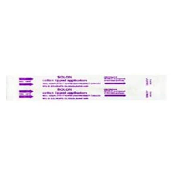 AMD Ritmed Applicator Cotton Tip Sterile 6 in Wood Shaft 10x200 - 56800