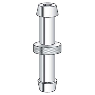 W A Baum Co Inc Connector Blood Pressure Extendex-Straight For Extendex To Straight Tubing Eachch - 2935
