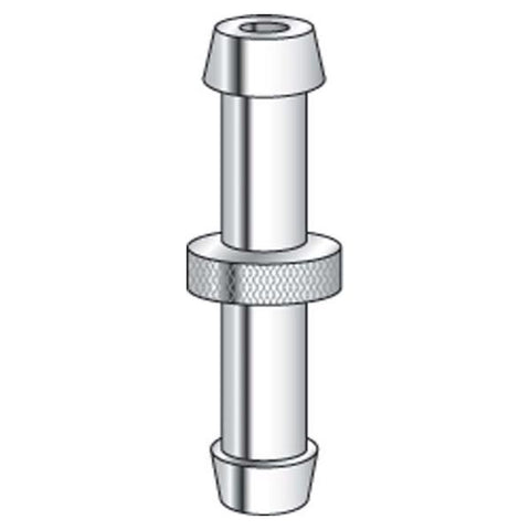 W A Baum Co Inc Connector Blood Pressure Extendex-Straight For Extendex To Straight Tubing Eachch - 2935