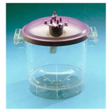 Deroyal Industries Inc Canister Suction Omni-Jugs Disposable Non-Sterile 16L 4/Ca - 5036-01