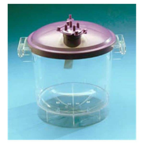 Deroyal Industries Inc Canister Suction Omni-Jugs Disposable Non-Sterile 16L 4/Ca - 5036-01