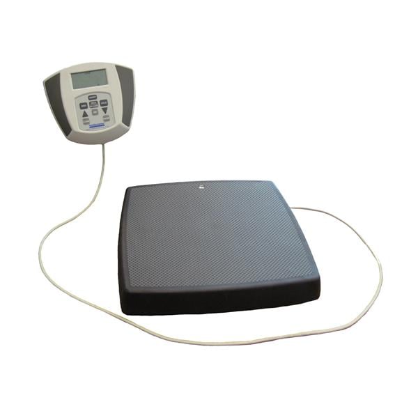 Health Scale Platform Healthometer 600lb Digital Eachch - O-Meter - 752KL