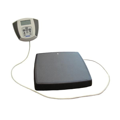 Health Scale Platform Healthometer 600lb Digital Eachch - O-Meter - 752KL