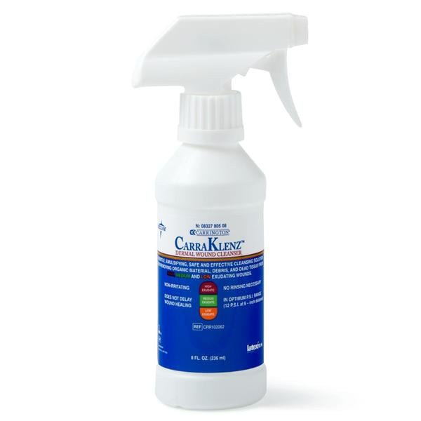 Medline Industries Inc Cleanser Wound CarraKlenz 8 oz 6/CA - CRR102062
