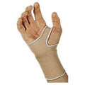 Scott Specialties Inc Splint Adult Wrist Cotton/Elastic Beige Size 6" Medium Each - 1361-MED