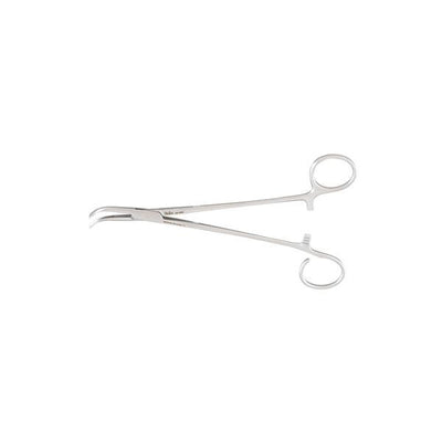 Miltex Forcep Sawtell 7-1/2" Curved Each - Integra Miltex - 22-668