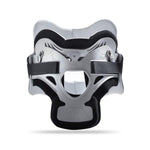 DJO, Inc Collar Miami J Adult Cervical Plastic White/Navy Size 10-20" Small Each - 79-83233