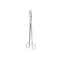 Miltex Scissors Post-Mortem Dubois 10-1/2" Blunt/Blunt Curved Stainless Steel Each - Integra Miltex - 30-2605
