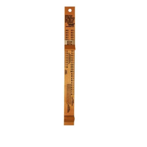 Justin Blair & Co Sizer Shoe RITZ Stick Foot 5" Each - 24625