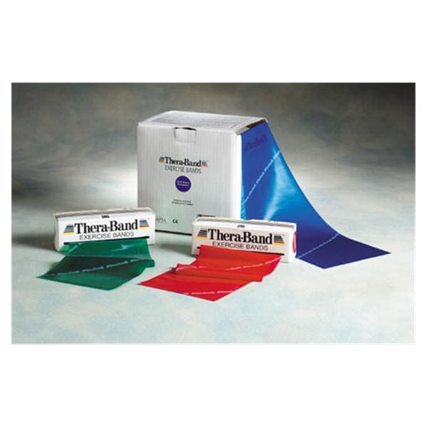 The Hygenic Corp. Band Resistance Thera-Band Gold Max Heavy 2/Ca - 20180