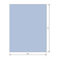 C Drape Sheet Non-Fenestrated 63x77" Large Sterile 48/Ca - Core Medical, Inc - 19101