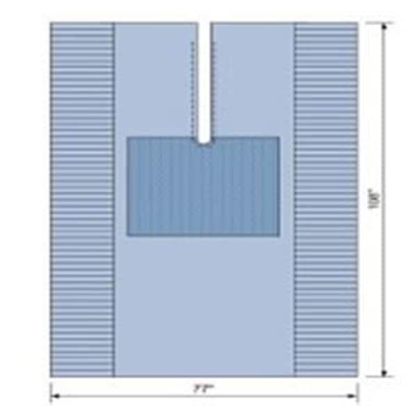 C Sheet Surgical Fenestrated 77x108" Sterile 12/Ca - Core Medical, Inc - 19128