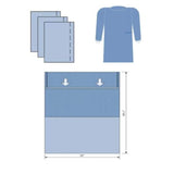 C Pack Peri/GYN III With Under Buttocks Drape Sterile 10/Ca - Core Medical, Inc - 60031
