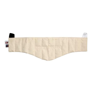 Core Products Pack Moist Heat Thermal Core Cervical Contour Clay Bentonite 6x24" Each - ACC-501