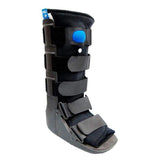 Elite Walker Air Premiere Foot/Leg Black Size Small Each - Orthopaedics, Inc - T12022