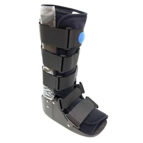 Elite Walker Fracture AirVantage Foot/Leg Pediatric Black Size X-Small Each - Orthopaedics, Inc - T72000