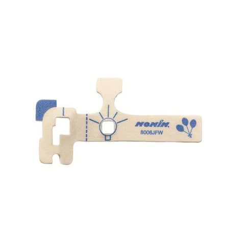 Nonin Medical Sensor Wrap SPO2 FlexiWrap Xpod F/ Inf Flx Snsr (8008J) Rplc Inf Disp 25/Box - 4774-000
