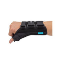 Ossur America Splint Spica Form Fit Wrist/Thumb Black Size 8" X-Large Left Each - Royce Medical - 3080