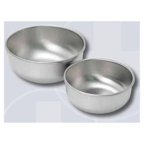 Polarware Bowl Sponge 20oz Stainless Steel 5x2-3/8" Silver Each - 75
