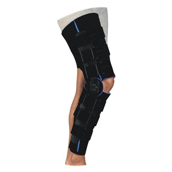 DJO, Inc Brace Competitor Universal/Long Black Each - 111000000000