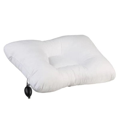 Core Products Pillow Air-Core Adjustable Trapezoid Center White Each - FIB-204