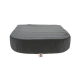 Core Products Wedge Cushion Spine Saver Coccyx Gray Cover Each - LTC-5403