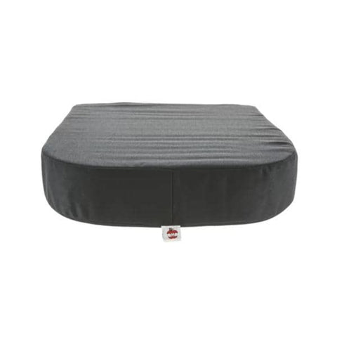 Core Products Wedge Cushion Spine Saver Coccyx Gray Cover Each - LTC-5403