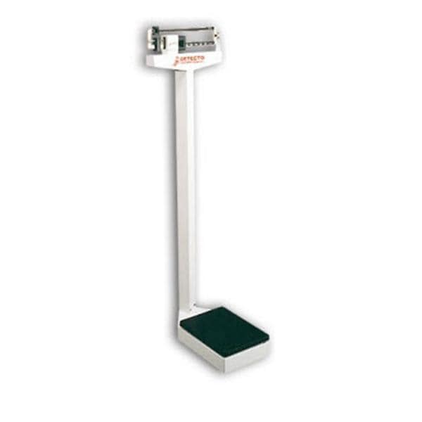 Detecto Scales Co Scale Physician Mechanical Eachch - 337