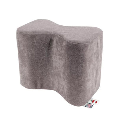 Core Products Pillow Positioning Leg Spacer Contoured Leg Petite White Stripe Each - UTL-1101