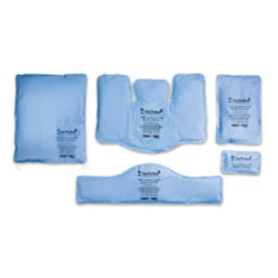 Core Products Pack Hot/Cold CorPak Soft Comfort 10x13" Gel Reusable Light Blue Each - ACC-551