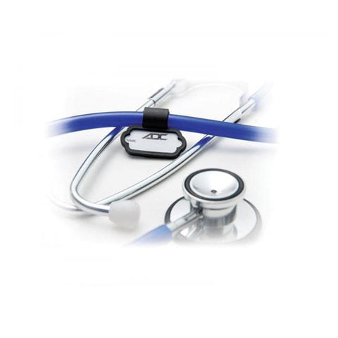 American Diagnostic Corp. Identification Tag For Stethoscope/Sphygmomanometer Black Each - 698BK