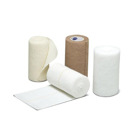Hartmann USA Bandage FourPress System 4" Compression Elastic 8/Ca - 43400000