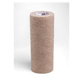 3M Medical Products Bandage Coban Wrap Elastic 6"x5yd LF Non-Sterile Tan 12/CA - 2086