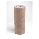 3M Medical Products Bandage Coban Wrap Elastic 6"x5yd LF Non-Sterile Tan 12/CA - 2086