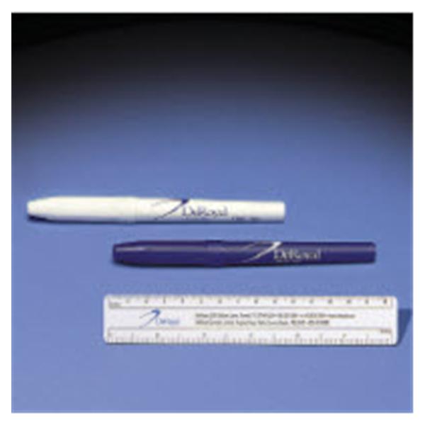 Deroyal Industries Inc Marker Skin Gentian Ink Standard Tip Blue Barrel Sterile 50/CA - 26-001