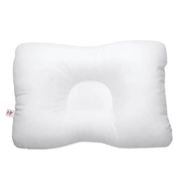 Core Products Pillow D-Core Cervical Mid Size White Each - FIB-241