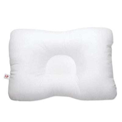 Core Products Pillow D-Core Cervical Mid Size White Each - FIB-241