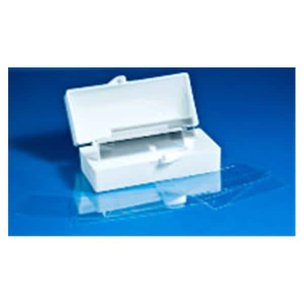 Erie Scientific Superslip Microscope Cover Glass 24x50mm Rectangled Edge 10oz/Ca - 24X50-1WYO