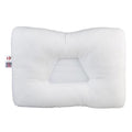 Core Products Pillow Support 22 in x 15 in Anti-Microbial Fiber White Eachch - FIB-221