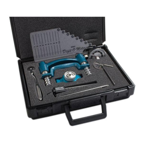 Fabrication Enterprises Set Hand Evaluation Baseline 200/30lb Standard Each - 12-0100