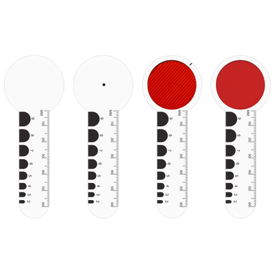 SET OF 4 MINI OCCLUDERS