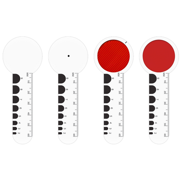 SET OF 4 MINI OCCLUDERS