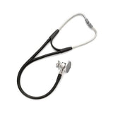 Welch Stethoscope Cardiology Harvey DLX Black 28" 2-Head/1.9" Eachch - Allyn - 5079-325
