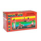 Fabrication Enterprises Band Exercise CanDo 6yd Red Light Latex Each - 41183