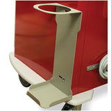 Harloff Manufacturing Holder Oxygen Tank Size D/E Each - O2HLDR